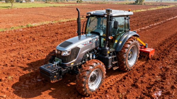 India Launches Anti-Dumping Review on Chinese Tractors India Launches Anti-Dumping Review on Chinese Tractors