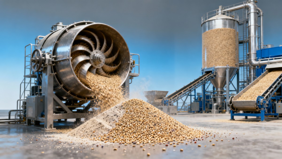 When a Horizontal Ribbon Blender Feed Mixes More Evenly When a Horizontal Ribbon Blender Feed Mixes More Evenly