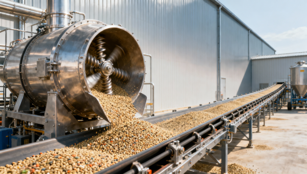 Horizontal Ribbon Blender Feed and the Cost of Overmixing Horizontal Ribbon Blender Feed and the Cost of Overmixing