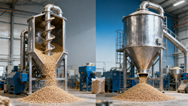 Why Some Vertical Feed Mixer Machines Leave Dead Spots Why Some Vertical Feed Mixer Machines Leave Dead Spots