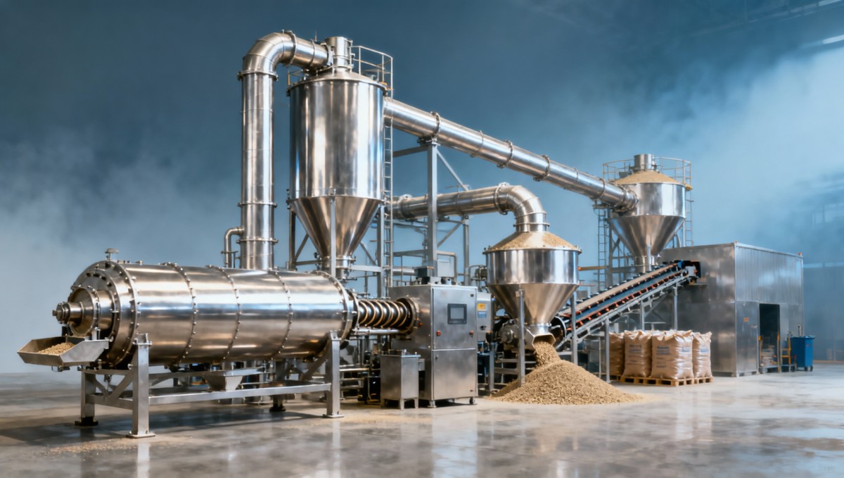 Cattle Feed Processing Plant Capacity Looks High on Paper Cattle Feed Processing Plant Capacity Looks High on Paper