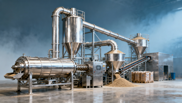 Cattle Feed Processing Plant Capacity Looks High on Paper Cattle Feed Processing Plant Capacity Looks High on Paper