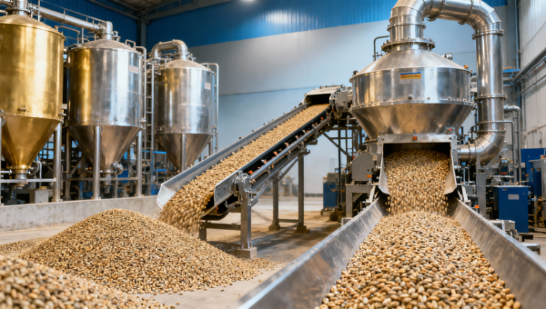 What Slows a Cattle Feed Processing Plant Most Often? What Slows a Cattle Feed Processing Plant Most Often?
