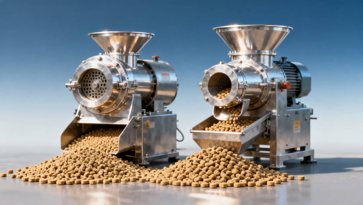 Poultry Feed Pellet Machine: Ring Die or Flat Die? Poultry Feed Pellet Machine: Ring Die or Flat Die?