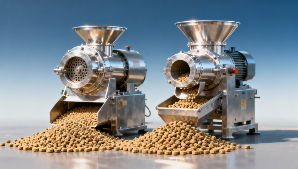 Poultry Feed Pellet Machine: Ring Die or Flat Die? Poultry Feed Pellet Machine: Ring Die or Flat Die?