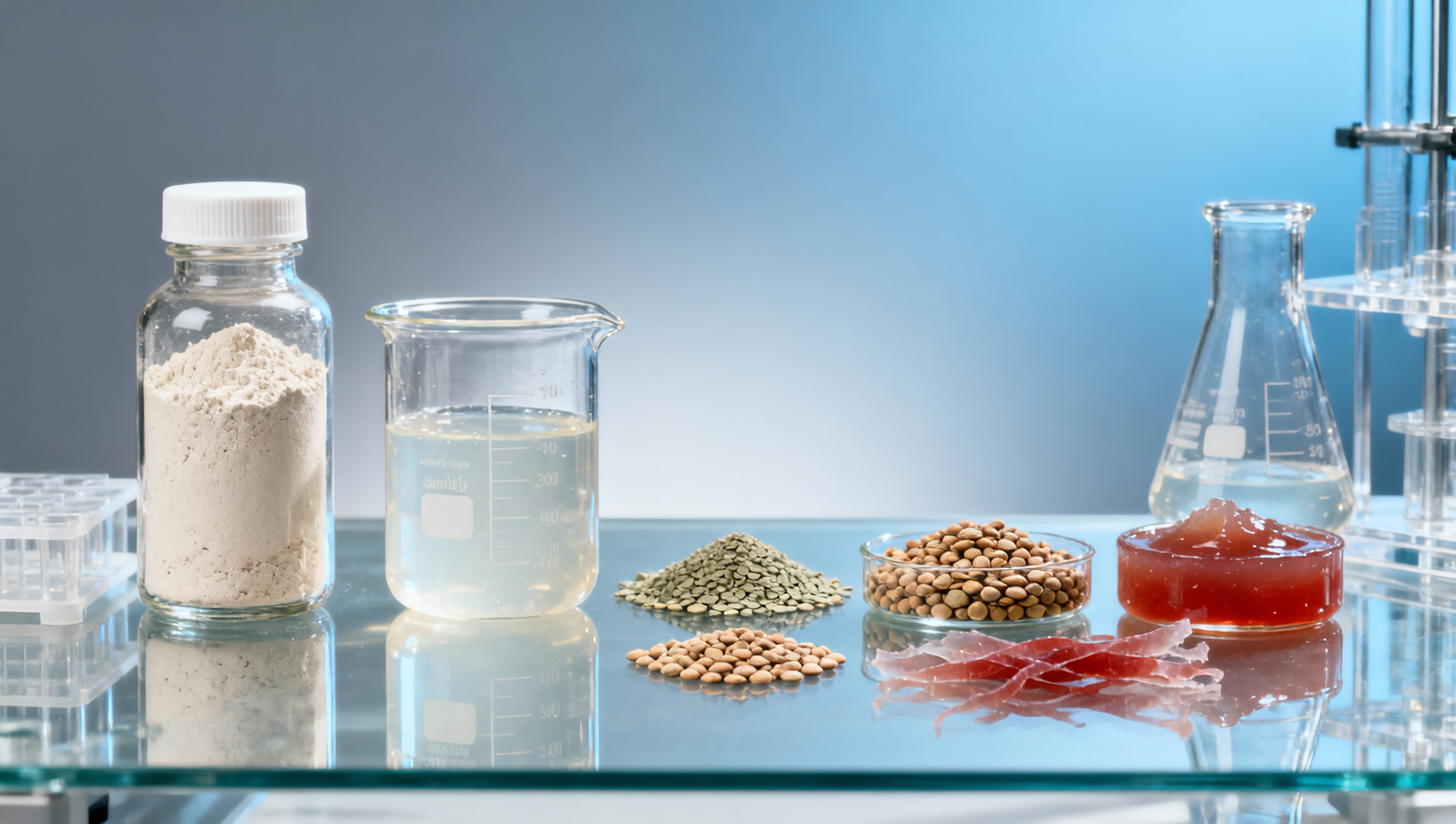 Konjac Glucomannan Powder and the Right Viscosity Range