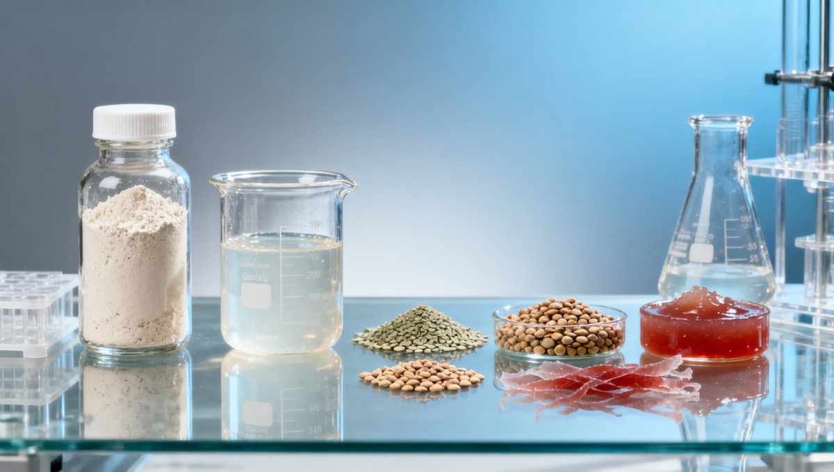 Konjac Glucomannan Powder and the Right Viscosity Range Konjac Glucomannan Powder and the Right Viscosity Range
