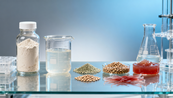 Konjac Glucomannan Powder and the Right Viscosity Range Konjac Glucomannan Powder and the Right Viscosity Range