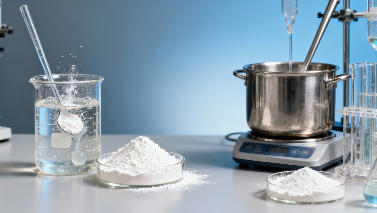 Why Konjac Glucomannan Powder Fails in Some Formulas Why Konjac Glucomannan Powder Fails in Some Formulas