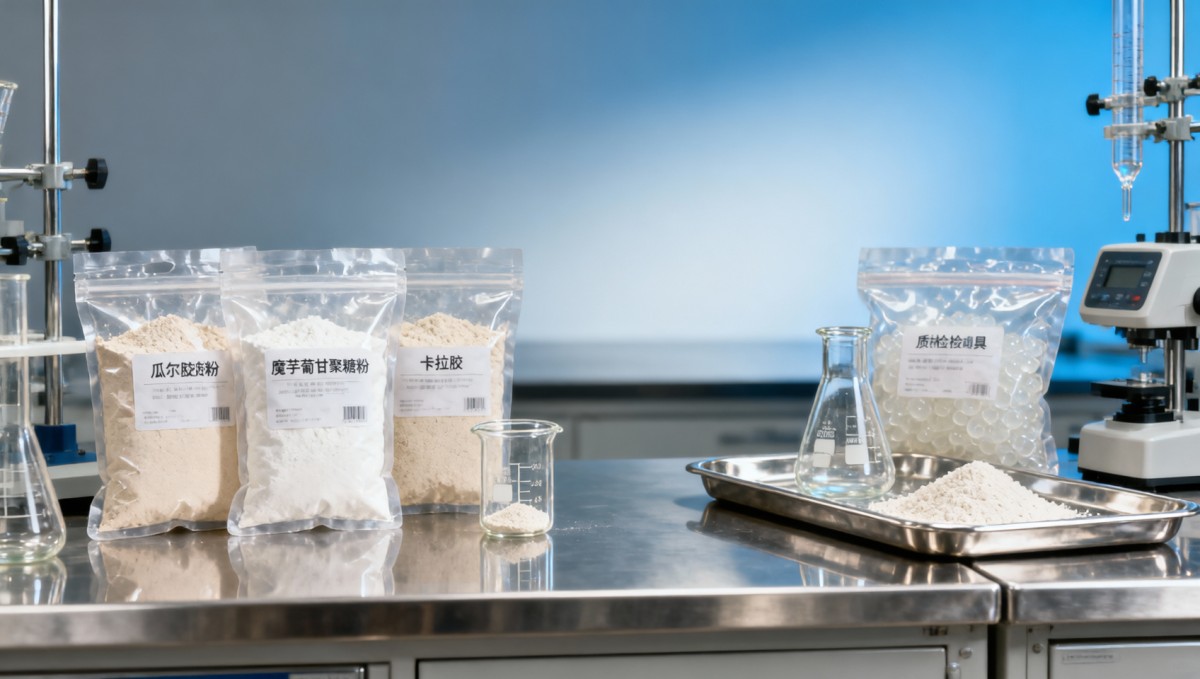 Guar Gum Powder Bulk Spec Sheets Can Be Misleading Guar Gum Powder Bulk Spec Sheets Can Be Misleading