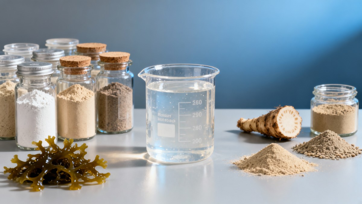 Carrageenan Gum Wholesale and the Risk of Gel Inconsistency Carrageenan Gum Wholesale and the Risk of Gel Inconsistency