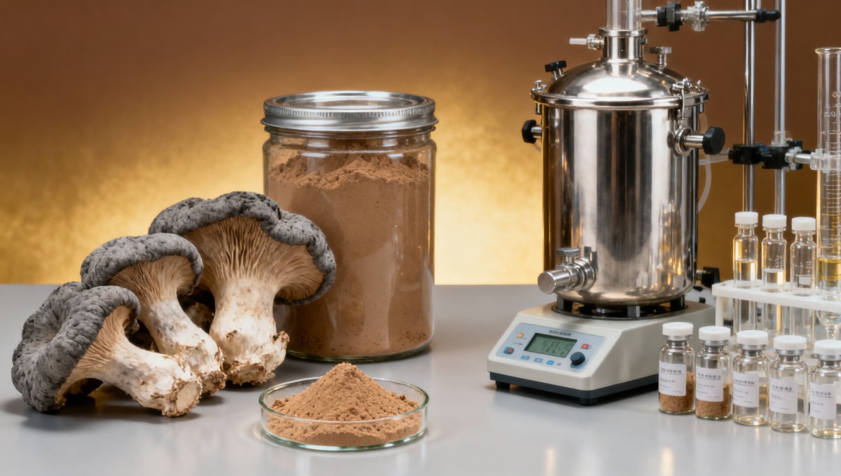 Why Maitake Mushroom Extract Potency Varies So Much Why Maitake Mushroom Extract Potency Varies So Much