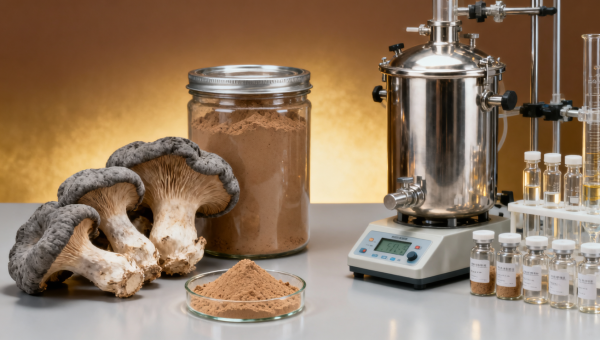 Why Maitake Mushroom Extract Potency Varies So Much Why Maitake Mushroom Extract Potency Varies So Much