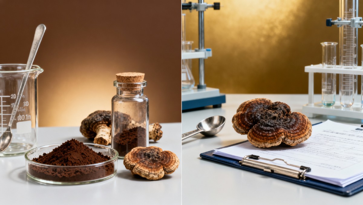 What to Check Before Sourcing Chaga Mushroom Extract What to Check Before Sourcing Chaga Mushroom Extract