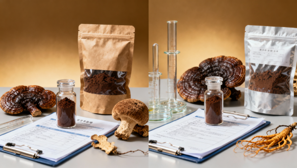 Reishi Mushroom Extract Bulk Orders and Spec Mismatch Reishi Mushroom Extract Bulk Orders and Spec Mismatch