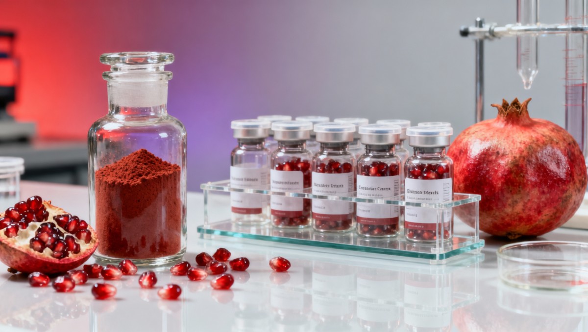 Pomegranate Seed Extract Quality Clues Before You Order Pomegranate Seed Extract Quality Clues Before You Order