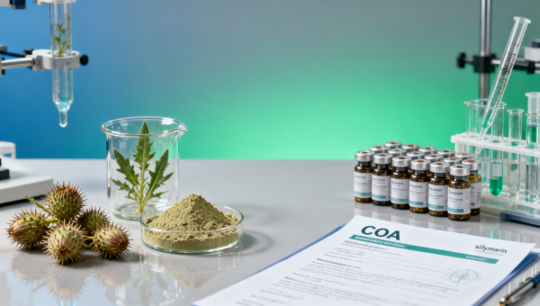 How to choose milk thistle extract silymarin How to choose milk thistle extract silymarin