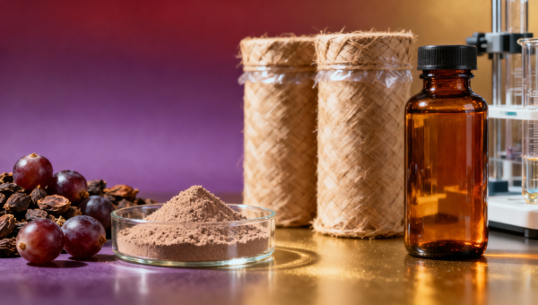 Grape seed extract OPC: what grade fits best? Grape seed extract OPC: what grade fits best?