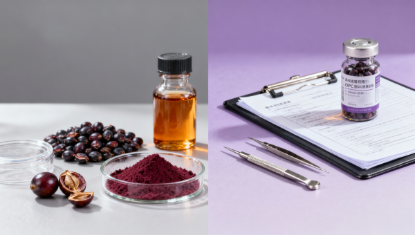 How to avoid low-purity grape seed extract OPC How to avoid low-purity grape seed extract OPC