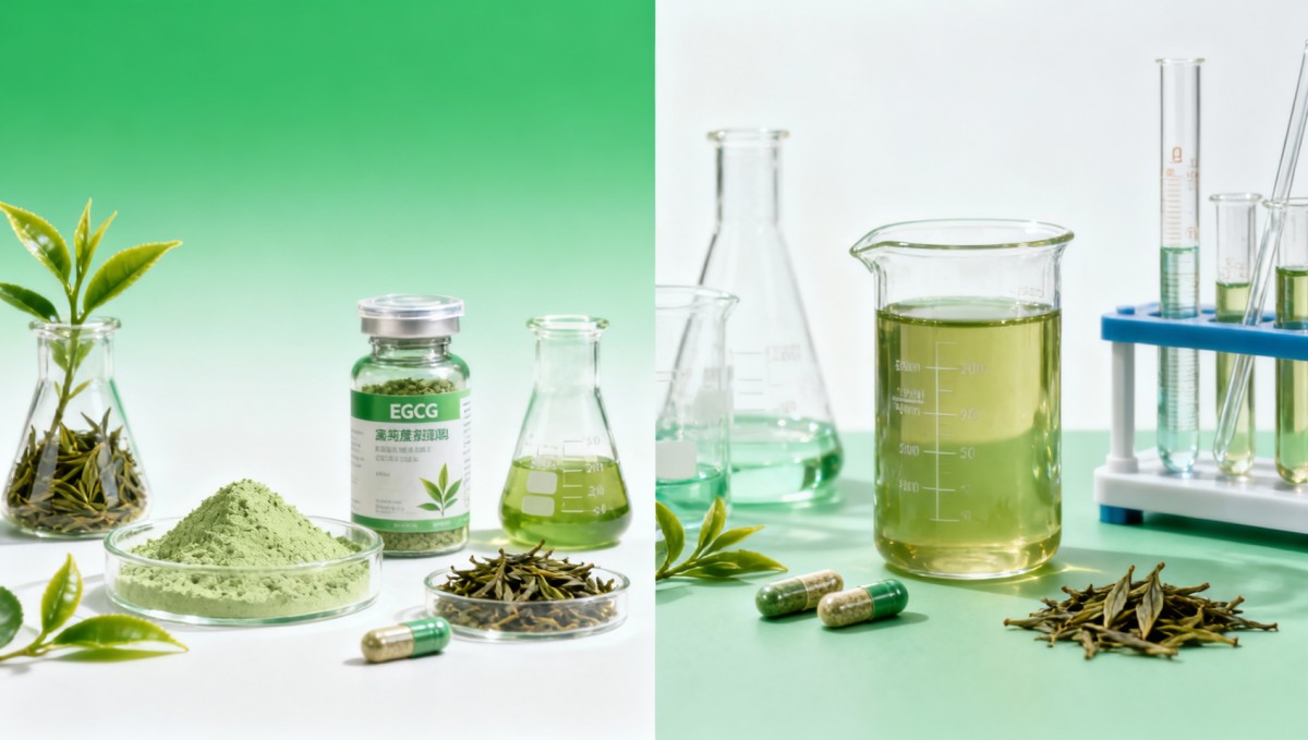 Green tea extract EGCG: how much is enough? Green tea extract EGCG: how much is enough?