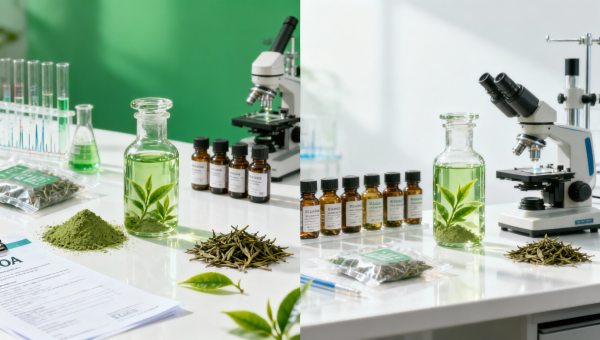 Green tea extract EGCG: what to check first? Green tea extract EGCG: what to check first?