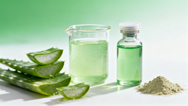 Aloe vera inner leaf juice: what makes it better? Aloe vera inner leaf juice: what makes it better?