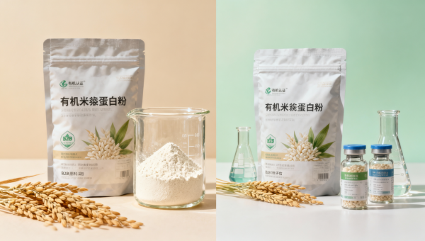 Is rice protein powder organic worth the cost? Is rice protein powder organic worth the cost?