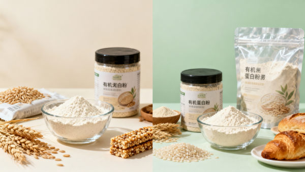 Who should use organic rice protein powder? Who should use organic rice protein powder?