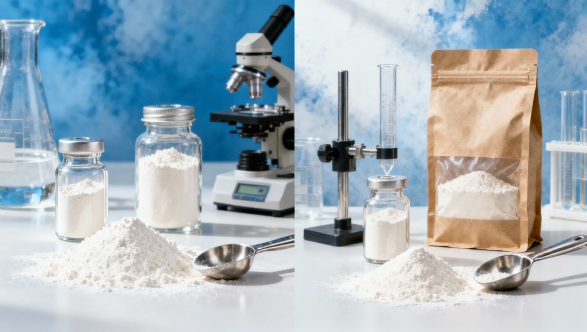 Isolated soy protein bulk: key specs that matter Isolated soy protein bulk: key specs that matter