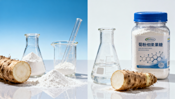 Chicory root fiber bulk: what affects performance? Chicory root fiber bulk: what affects performance?