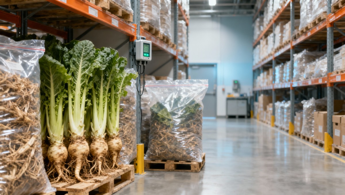 Bulk chicory root fiber: storage risks to know Bulk chicory root fiber: storage risks to know