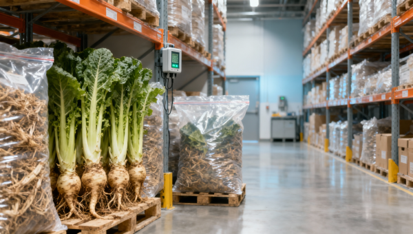Bulk chicory root fiber: storage risks to know Bulk chicory root fiber: storage risks to know