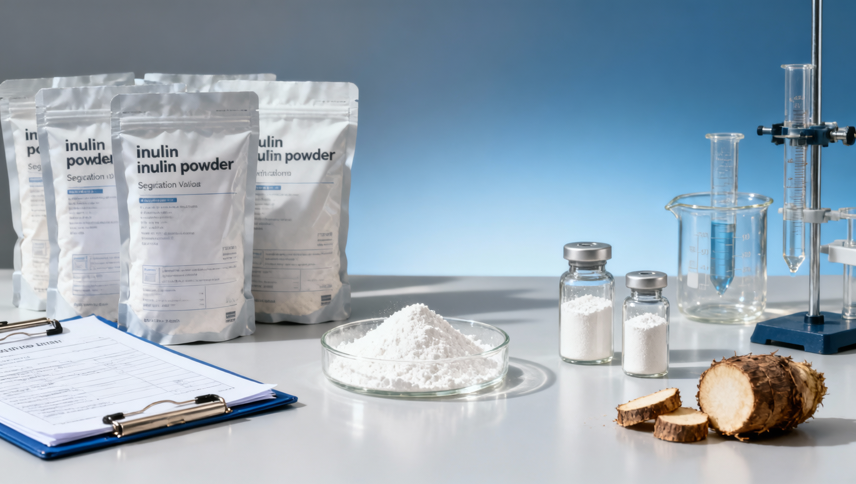 Wholesale inulin powder: common sourcing pitfalls