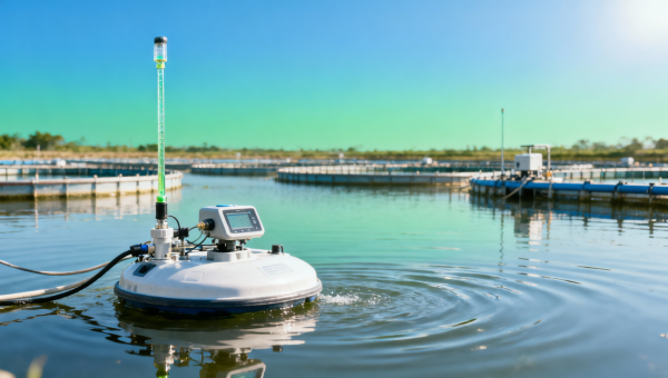 Smart Buoys for Aquaculture and the Data That Matters Smart Buoys for Aquaculture and the Data That Matters