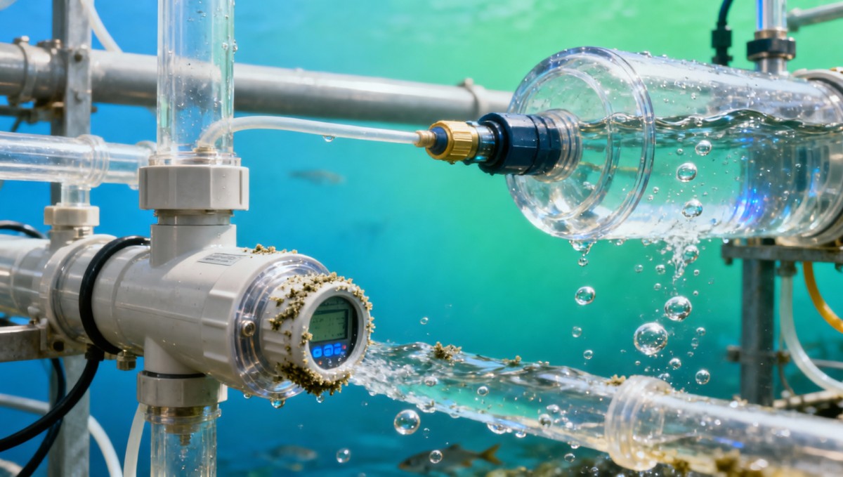 Why Water Quality Online Monitors Drift Over Time Why Water Quality Online Monitors Drift Over Time