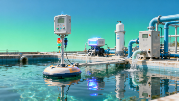 Water Quality Online Monitor for Aquaculture: Key Limits Water Quality Online Monitor for Aquaculture: Key Limits