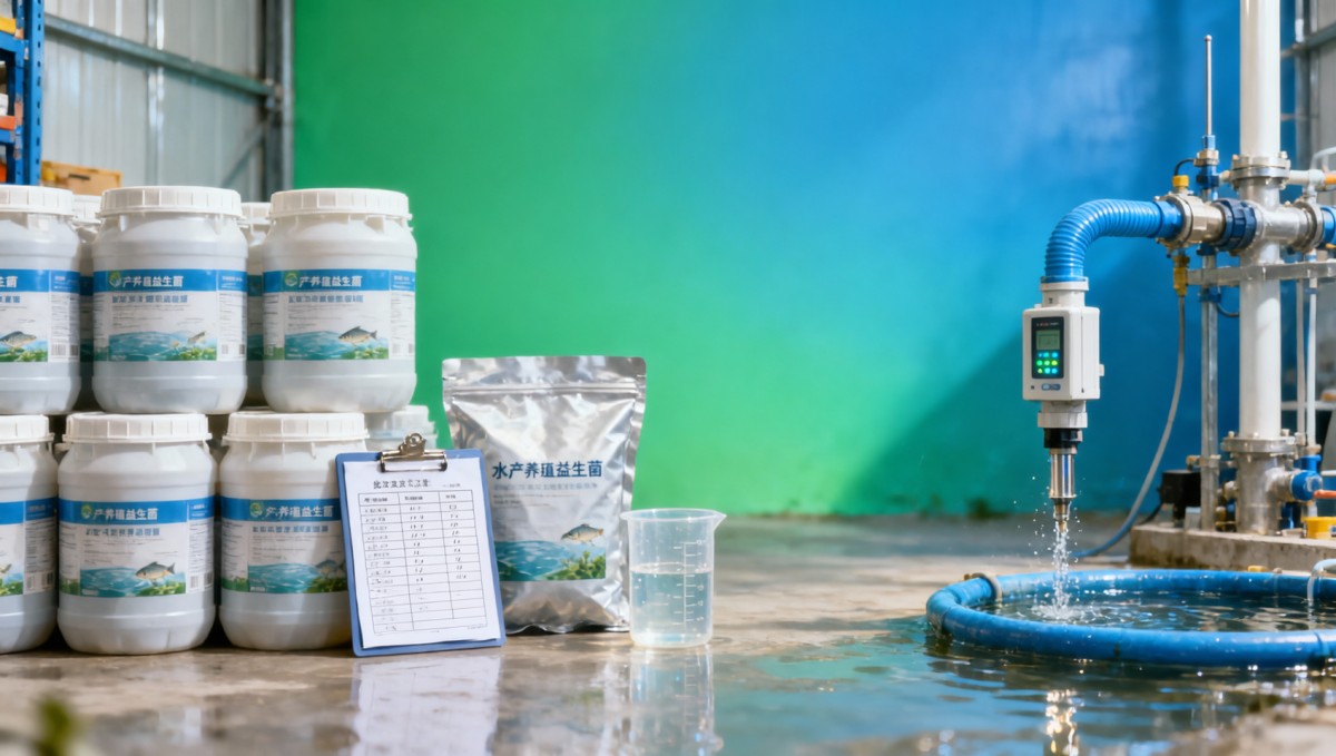 What Changes When Aquaculture Probiotics Are Bought in Bulk What Changes When Aquaculture Probiotics Are Bought in Bulk