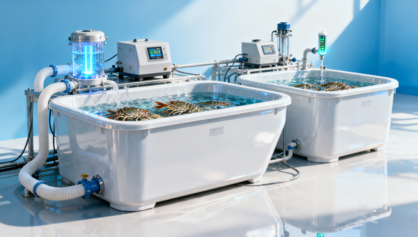 What Makes Live Seafood Holding Tanks Easier to Sanitize What Makes Live Seafood Holding Tanks Easier to Sanitize