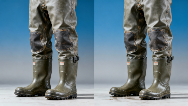 Leak Points to Check in Commercial Neoprene Chest Waders Leak Points to Check in Commercial Neoprene Chest Waders