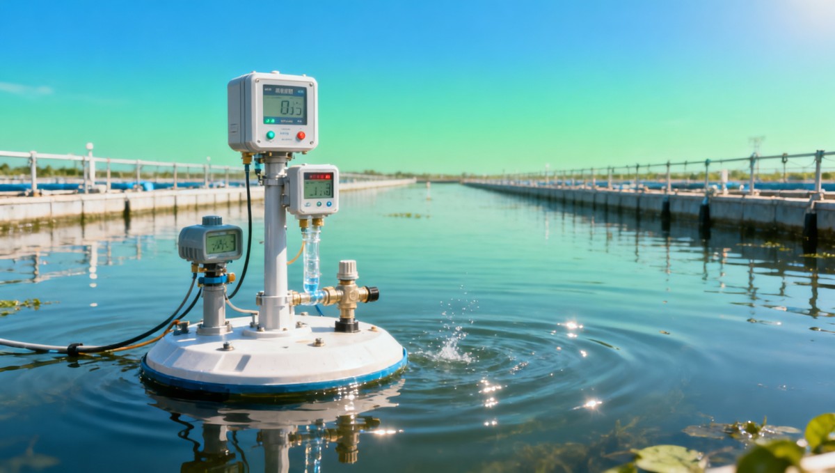 Water Quality Online Monitor Aquaculture Alarms You Can Trust Water Quality Online Monitor Aquaculture Alarms You Can Trust