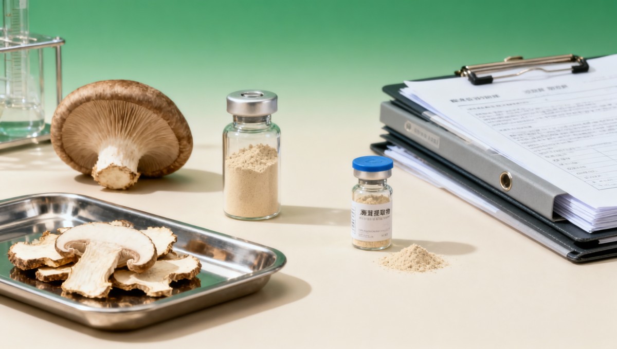 Maitake mushroom extract: what specs actually matter before buying? Maitake mushroom extract: what specs actually matter before buying?