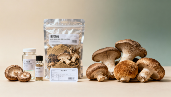 What makes a good shiitake mushroom powder supplier in 2026? What makes a good shiitake mushroom powder supplier in 2026?