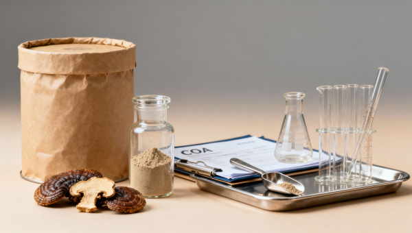 Reishi mushroom extract bulk buying: how to avoid low-grade lots Reishi mushroom extract bulk buying: how to avoid low-grade lots