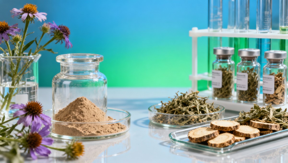 Echinacea purpurea extract: what buyers often miss on spec sheets Echinacea purpurea extract: what buyers often miss on spec sheets