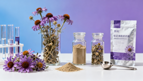 How to source echinacea purpurea extract with stable quality How to source echinacea purpurea extract with stable quality