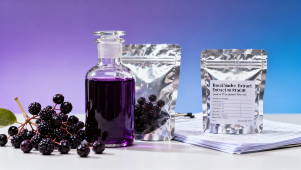 Elderberry extract wholesale: how to balance price and consistency Elderberry extract wholesale: how to balance price and consistency