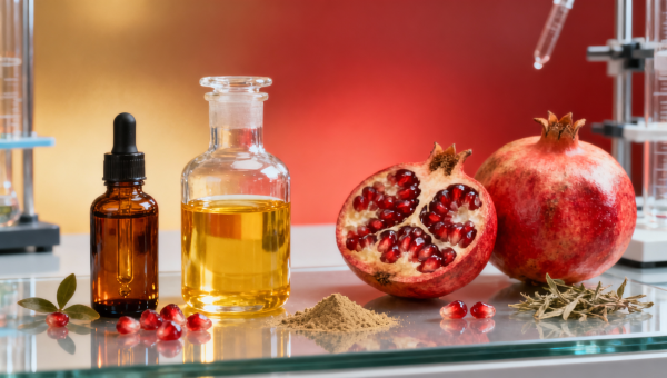 How to choose pomegranate seed extract for premium formulations How to choose pomegranate seed extract for premium formulations