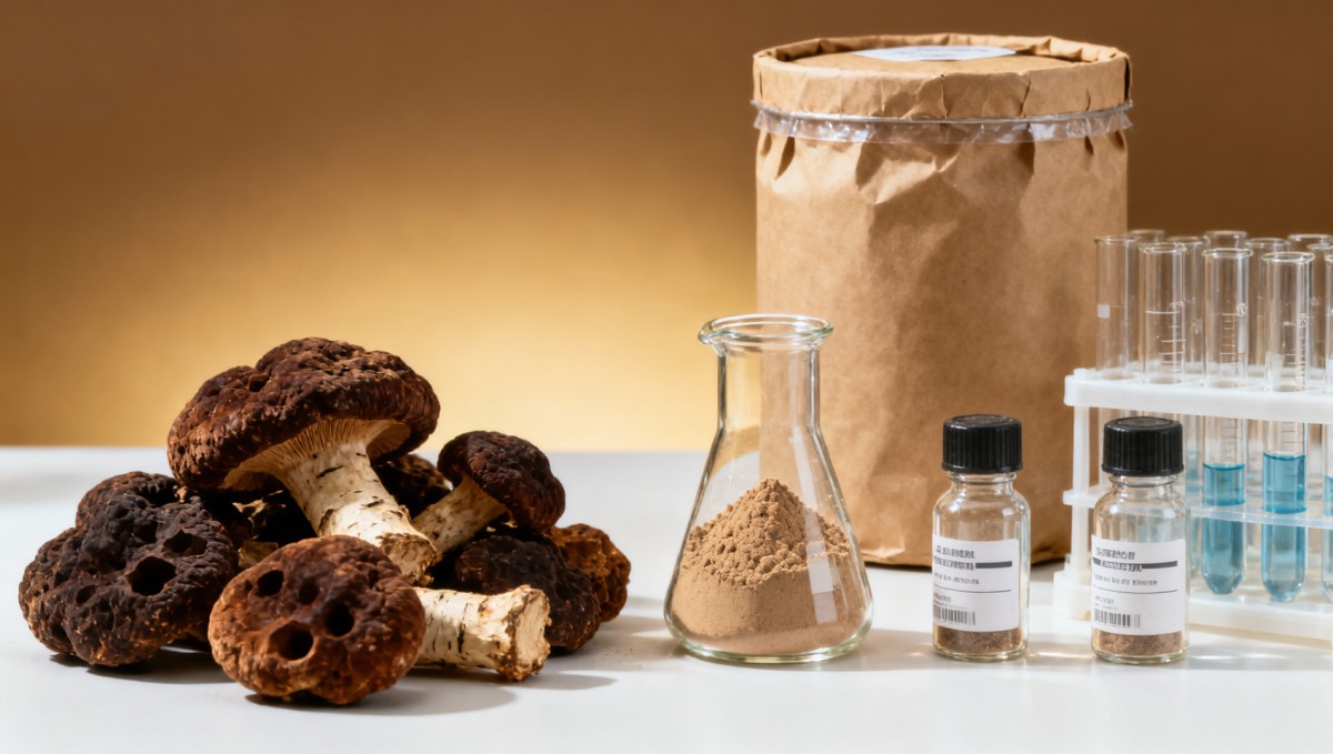 How much should chaga mushroom extract cost at bulk scale? How much should chaga mushroom extract cost at bulk scale?