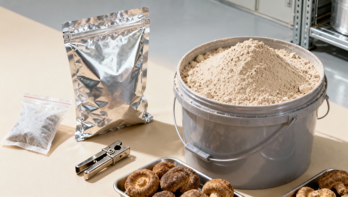 Lion's mane mushroom powder: how to prevent clumping in storage Lion's mane mushroom powder: how to prevent clumping in storage