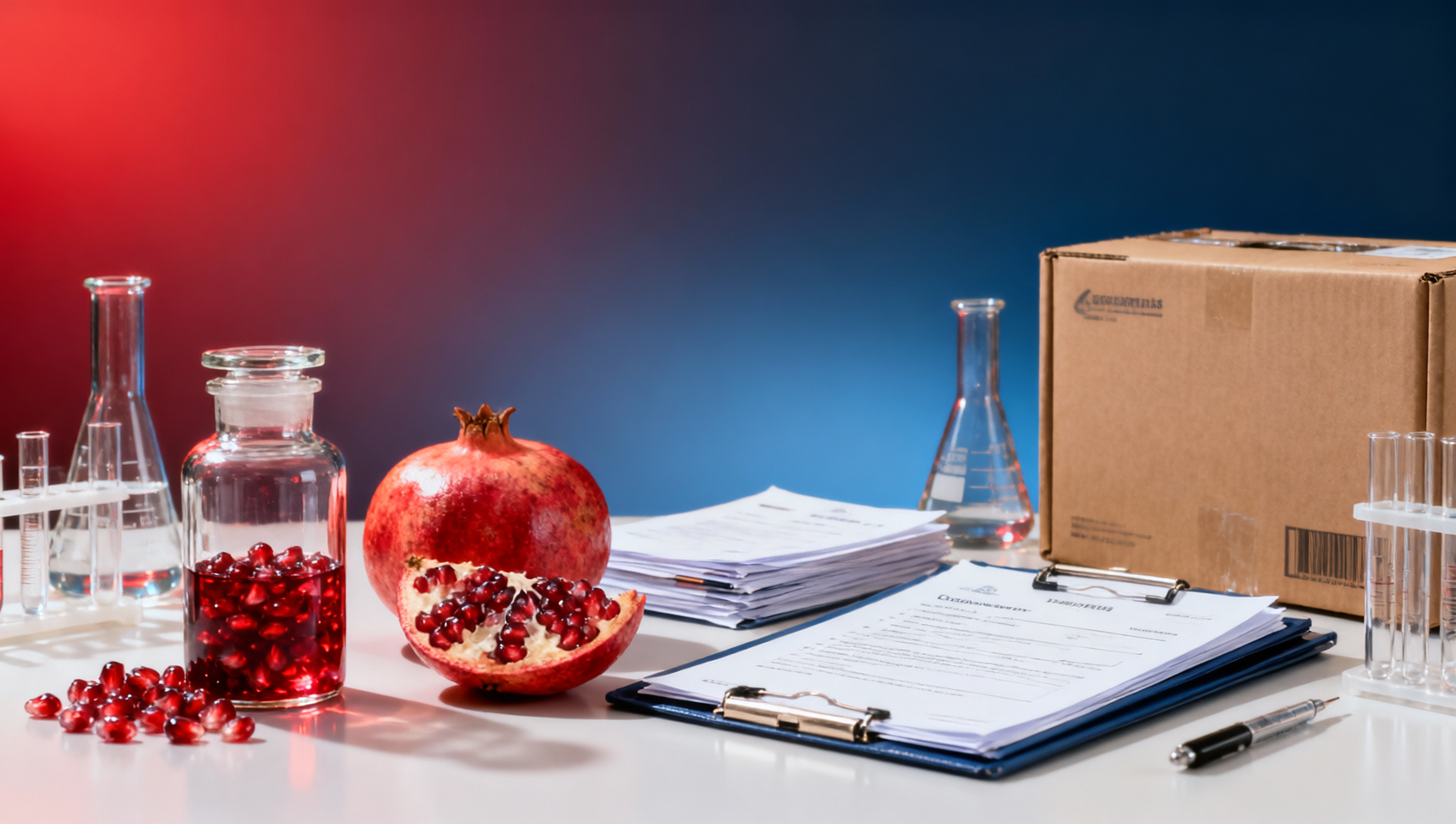 Pomegranate seed extract: what should finance review before approval?